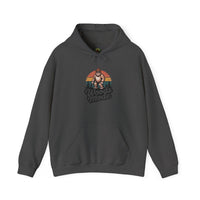 Funny Sasquatch Hoodie