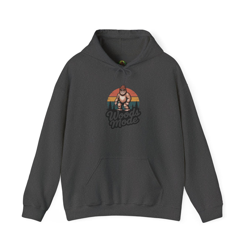 Funny Sasquatch Hoodie