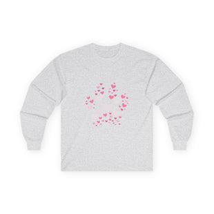 Heartfelt Love Long Sleeve Tee