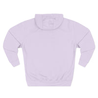 Trucker Strong Wife Fleece Hoodie