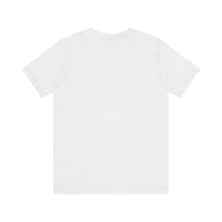 Adventure-Inspiring Short Sleeve Tee, Nature Lovers Shirt, Unisex Casual Tee, Gift for Hikers, Outdoor Enthusiast Apparel