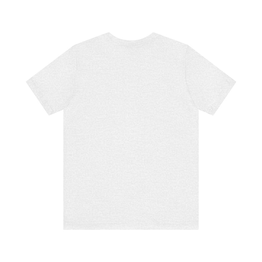 Adventure-Inspiring Short Sleeve Tee, Nature Lovers Shirt, Unisex Casual Tee, Gift for Hikers, Outdoor Enthusiast Apparel