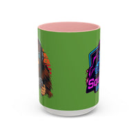 Squatch Gaming Mug | Accent Coffee Mug 11oz 15oz