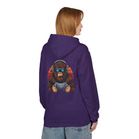 Gaming Ape Gamer Hoodie | Squatch Gaming Logo, Retro Controller