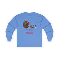 Hungry Christmas Bauble Longsleeve