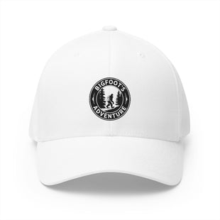 Bigfoot's Adventure Embroidered Cap