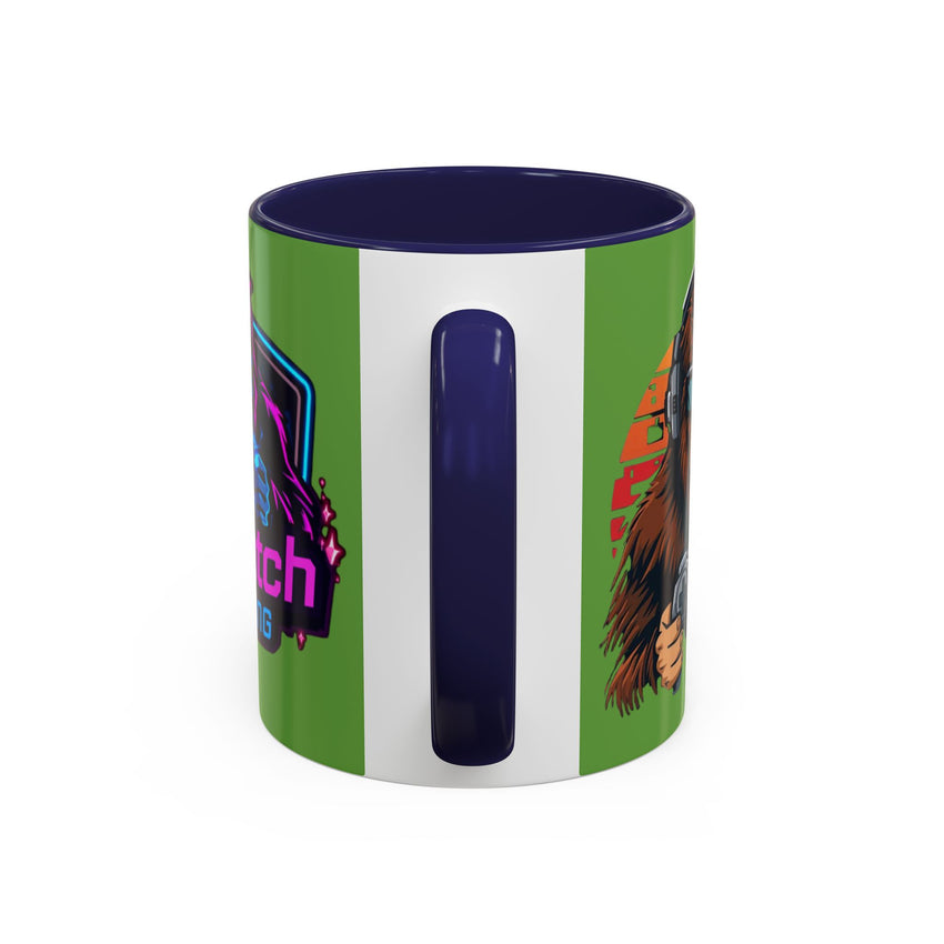 Squatch Gaming Mug | Accent Coffee Mug 11oz 15oz
