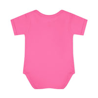 I Believe in Bigfoot Infant Bodysuit