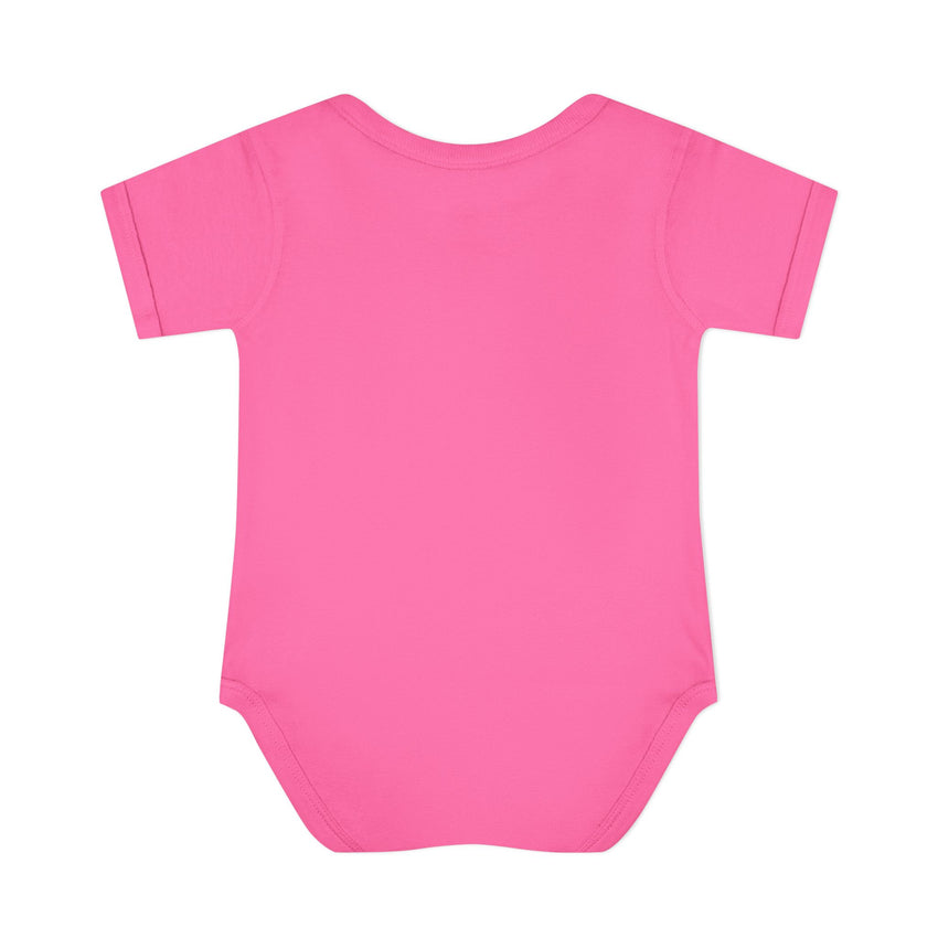 I Believe in Bigfoot Infant Bodysuit