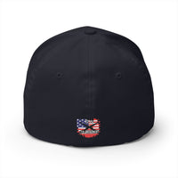 Bigfoot's Adventure Embroidered Cap