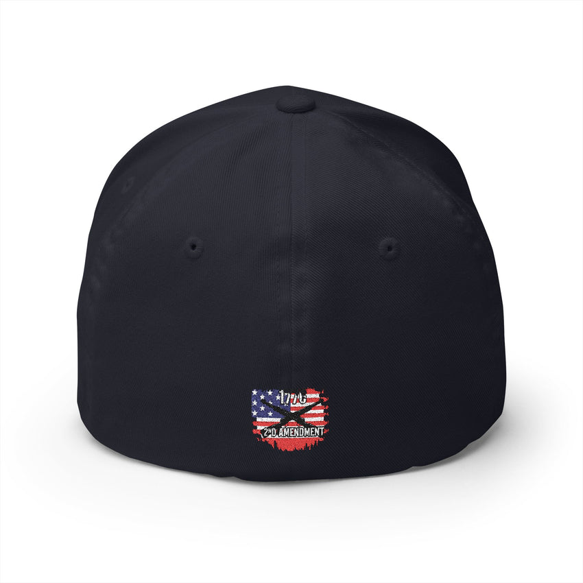 Bigfoot's Adventure Embroidered Cap