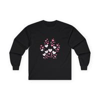 Heartfelt Love Long Sleeve Tee