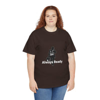 Always Ready EMT Heavy Cotton Tee