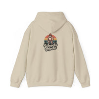 Funny Sasquatch Hoodie