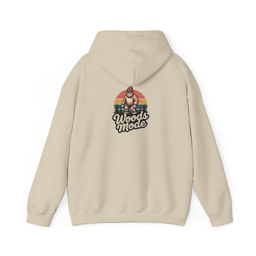 Funny Sasquatch Hoodie