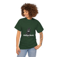 Always Ready EMT Heavy Cotton Tee