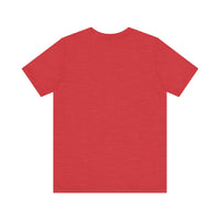 Adventure-Inspiring Short Sleeve Tee, Nature Lovers Shirt, Unisex Casual Tee, Gift for Hikers, Outdoor Enthusiast Apparel