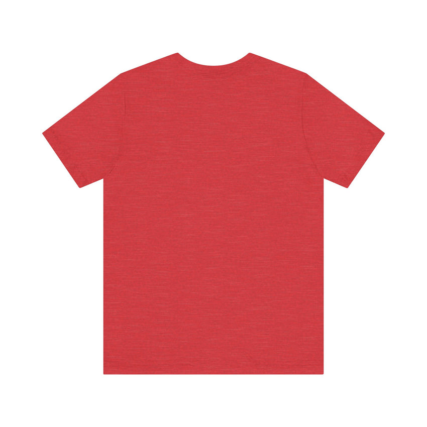 Adventure-Inspiring Short Sleeve Tee, Nature Lovers Shirt, Unisex Casual Tee, Gift for Hikers, Outdoor Enthusiast Apparel