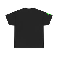UFO Abduction Scene T-Shirt | Alien Spaceship Landscape Tee