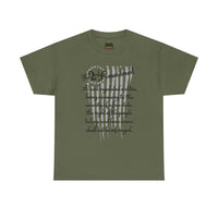 Second Amendment Unisex Heavy Cotton Tee Patriotic T-Shirt