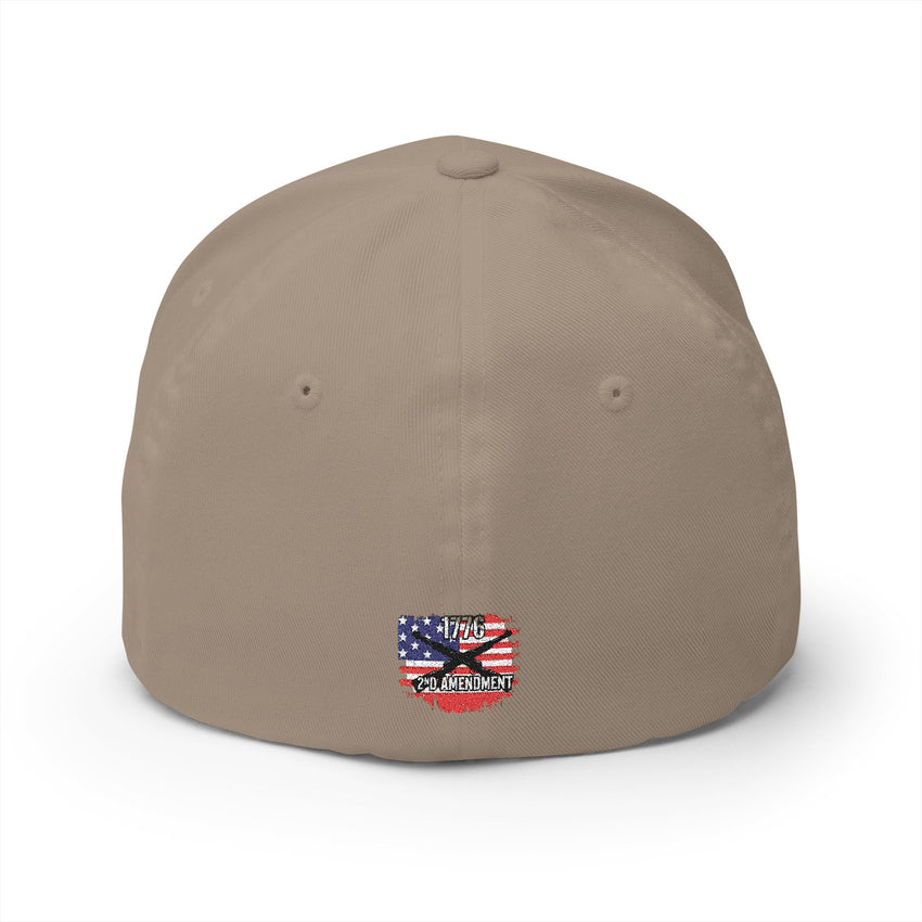Bigfoot's Adventure Embroidered Cap
