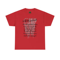 Second Amendment Unisex Heavy Cotton Tee Patriotic T-Shirt