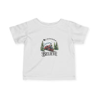 Believe train toddler shirt , Do you Belive ?