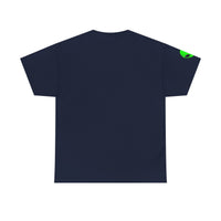 UFO Abduction Scene T-Shirt | Alien Spaceship Landscape Tee