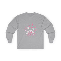 Heartfelt Love Long Sleeve Tee