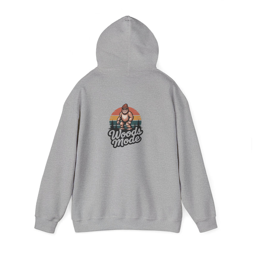 Funny Sasquatch Hoodie