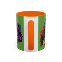 Squatch Gaming Mug | Accent Coffee Mug 11oz 15oz