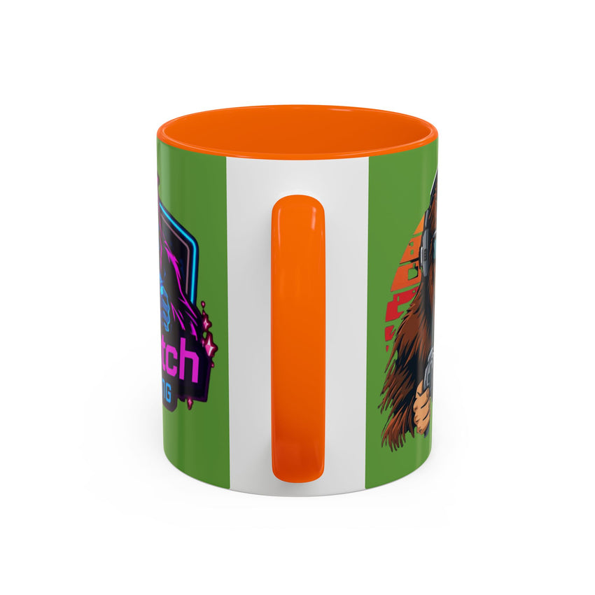 Squatch Gaming Mug | Accent Coffee Mug 11oz 15oz