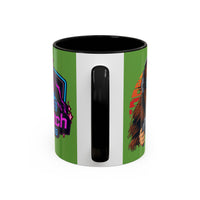 Squatch Gaming Mug | Accent Coffee Mug 11oz 15oz