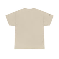 Retired Not My Problem Unisex Heavy Cotton Tee - Casual Comfort for Retirement Celebrations
