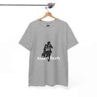 Always Ready EMT Heavy Cotton Tee