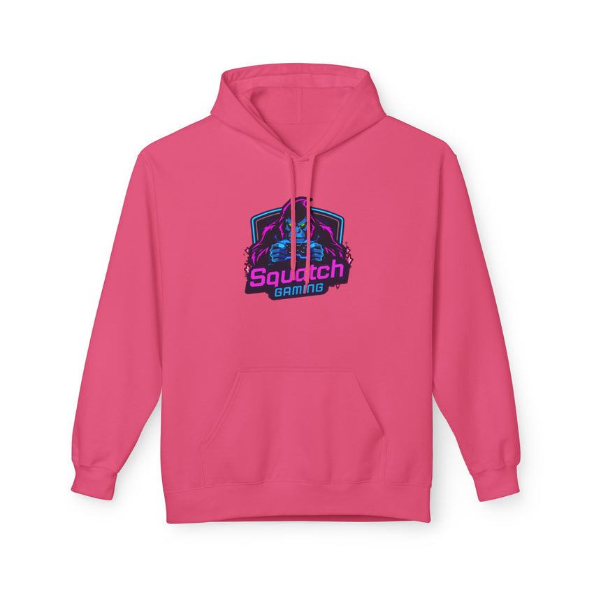 Gaming Ape Gamer Hoodie | Squatch Gaming Logo, Retro Controller