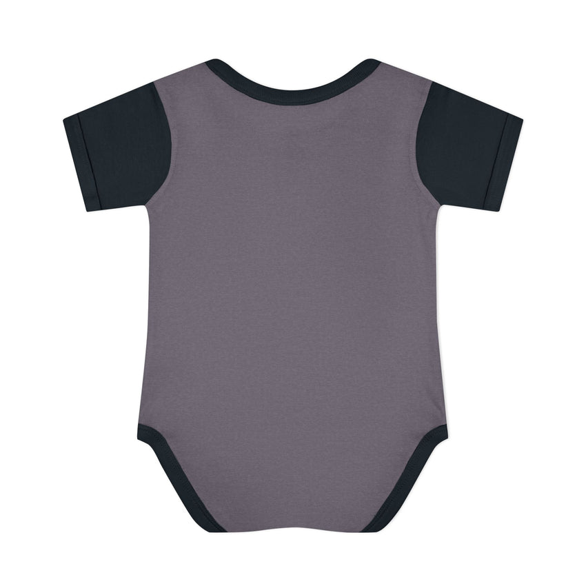 I Believe in Bigfoot Infant Bodysuit