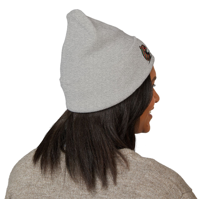 Hungry bauble winter hat