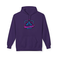 Gaming Ape Gamer Hoodie | Squatch Gaming Logo, Retro Controller