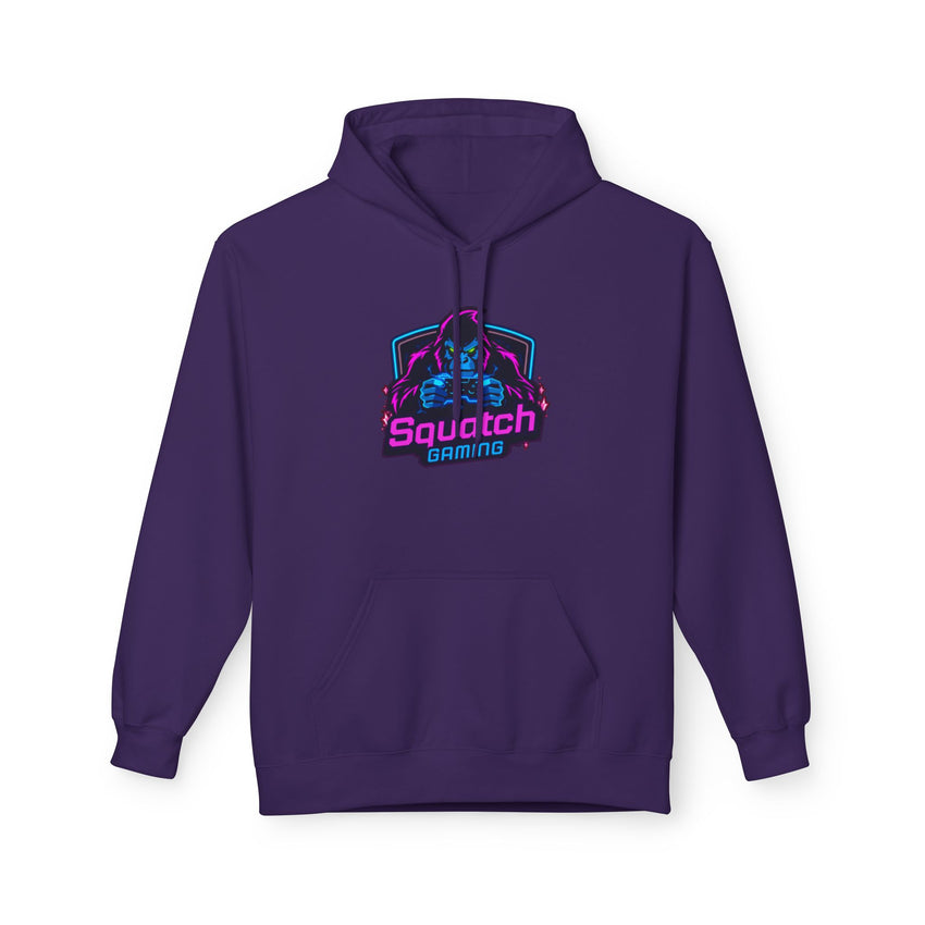 Gaming Ape Gamer Hoodie | Squatch Gaming Logo, Retro Controller