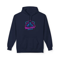 Gaming Ape Gamer Hoodie | Squatch Gaming Logo, Retro Controller