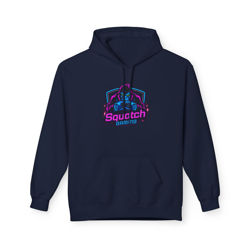 Gaming Ape Gamer Hoodie | Squatch Gaming Logo, Retro Controller