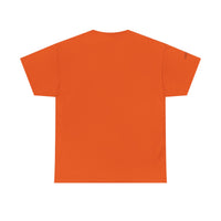 Retired Not My Problem Unisex Heavy Cotton Tee - Casual Comfort for Retirement Celebrations