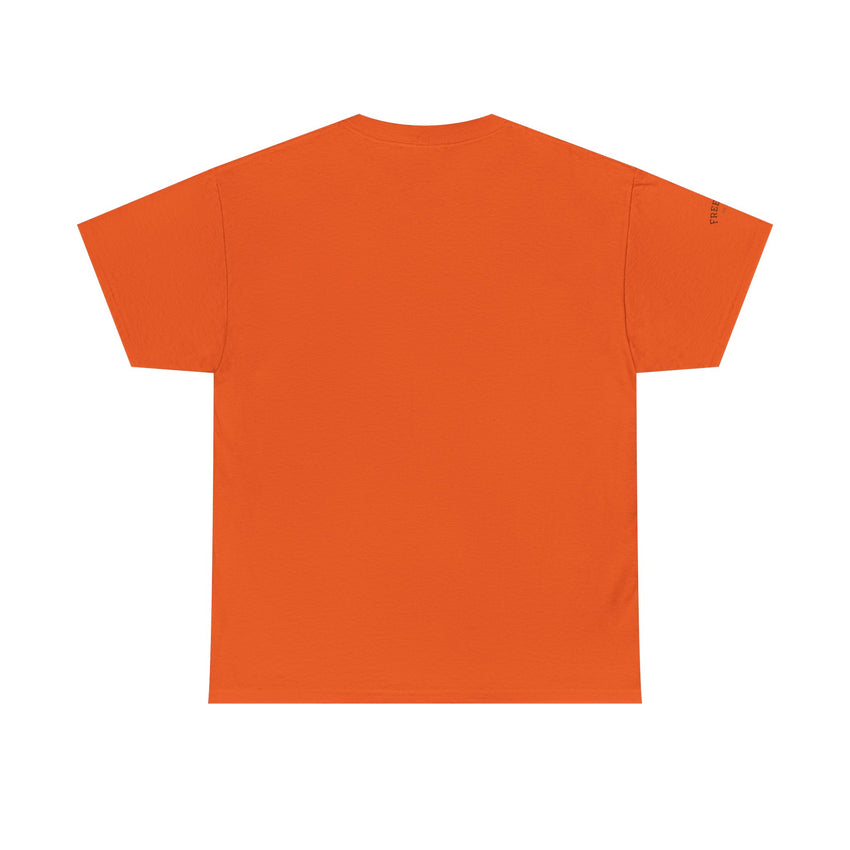 Retired Not My Problem Unisex Heavy Cotton Tee - Casual Comfort for Retirement Celebrations