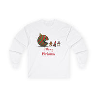 Hungry Christmas Bauble Longsleeve
