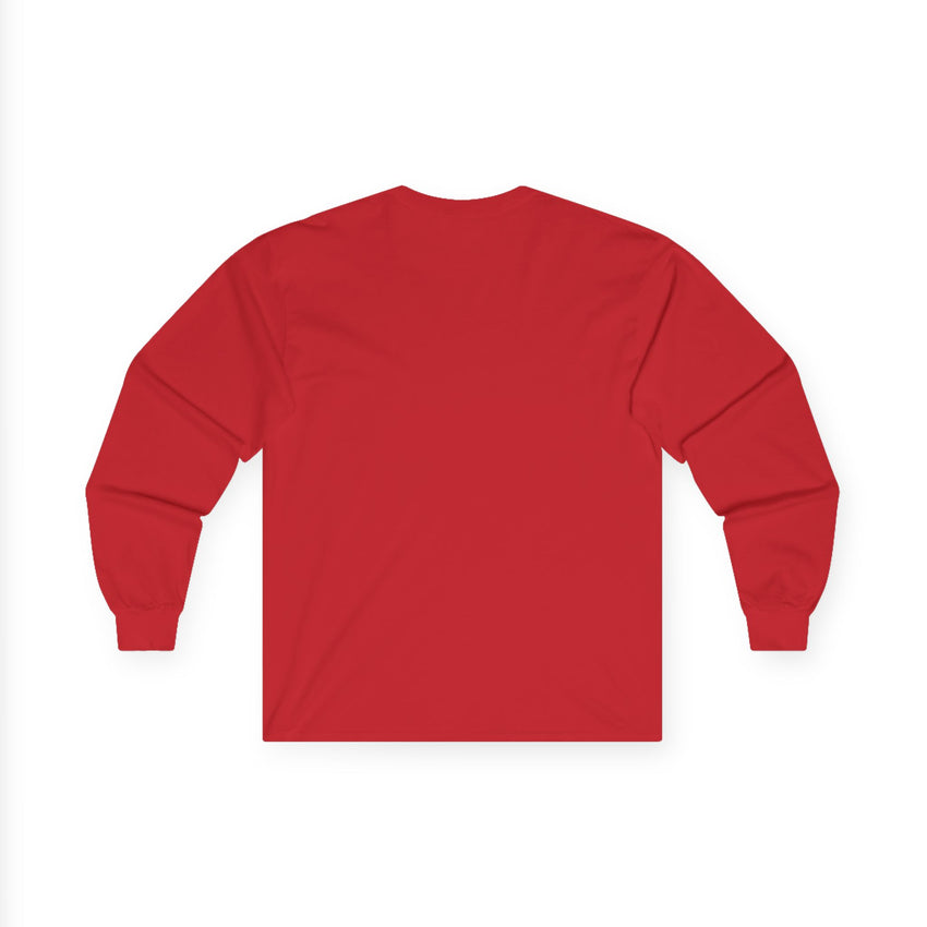 Hungry Christmas Bauble Longsleeve