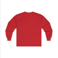 Hungry Christmas Bauble Longsleeve