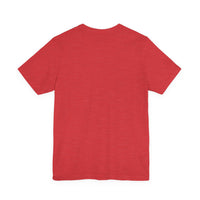 Adventure-Inspiring Short Sleeve Tee, Nature Lovers Shirt, Unisex Casual Tee, Gift for Hikers, Outdoor Enthusiast Apparel