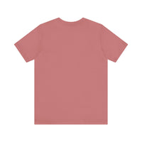 Adventure-Inspiring Short Sleeve Tee, Nature Lovers Shirt, Unisex Casual Tee, Gift for Hikers, Outdoor Enthusiast Apparel