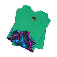 Squatch Gaming Logo Tee | Gamer Badge T-Shirt